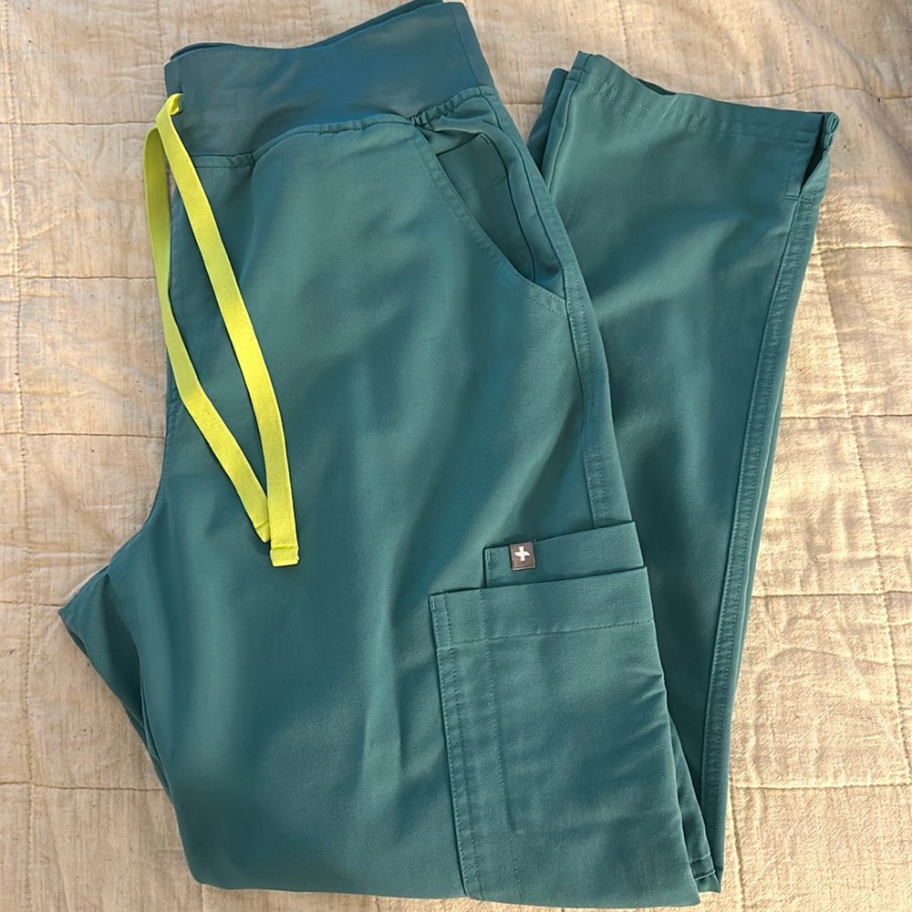 Figs cactus pants